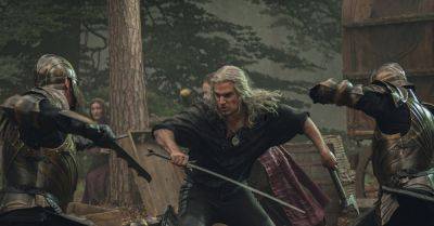 The Witcher director had to send Henry Cavill off ‘in an epic way’ - polygon.com