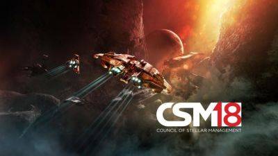 EVE Online's CSM 18 Applications Now Open - mmorpg.com - city Amsterdam
