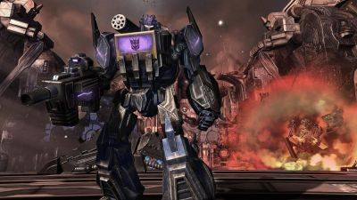 Activision didn't actually lose the delisted Transformers games, Hasbro says shortly after insinuating Activision lost the Transformers games - gamesradar.com - county San Diego - After