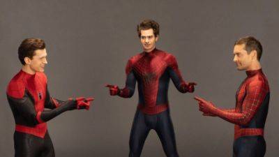 Do movies have room for more than one live-action Spider-Man - gamesradar.com - city Sandman