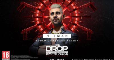 Hitman is getting its first elusive target in two years and it's DJ Dimitri Vegas - rockpapershotgun.com