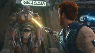 Star Wars Jedi: Survivor coming to PS4, Xbox One - gematsu.com