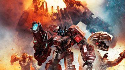 Hasbro apologises for claiming Activision lost its Transformers games - videogameschronicle.com