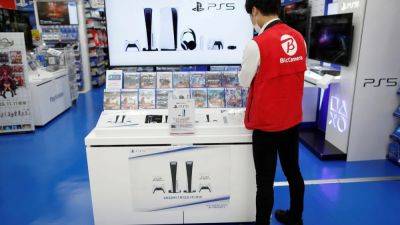 Sony Shares Fall 6 Percent After Quarterly Profit Slides, Gaming and Image Sensors Demand Sparks Concerns - gadgets.ndtv.com - Japan - city Tokyo - Marvel - After