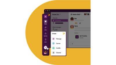 Slack to get its biggest redesign ever; set to feature new DM, Activity section, more - tech.hindustantimes.com