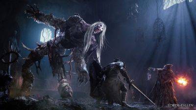 Lords of the Fallen Video Shows Off the Umbral Realm of Death - wccftech.com