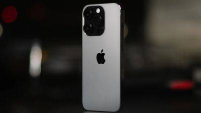 IPhone 15 Pro models tipped to get next-gen A17 Bionic with 6-core GPU under the hood - tech.hindustantimes.com - Taiwan