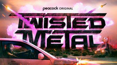 Twisted Metal is Peacock’s ‘most binged’ comedy premere to date - videogameschronicle.com - Britain