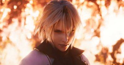 Final Fantasy 7 Ever Crisis will release next month - eurogamer.net