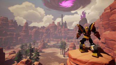 Transformers: Earthspark – Expedition Will Run at 4K/60 FPS on PS5 and Xbox Series X - gamingbolt.com