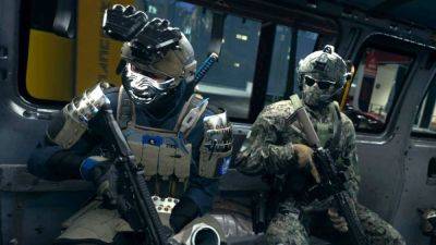 Surprise! All of your CoD: MW2 content will be available in Modern Warfare 3 - techradar.com
