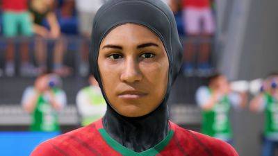 FIFA 23 updates player model to add a hijab - pcgamesn.com - Australia - Usa - Sweden - France