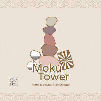 Moku Tower Review - boardgamequest.com