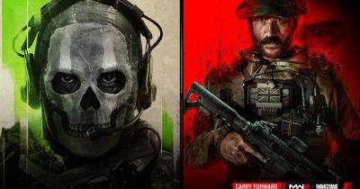 In a Call Of Duty first, Modern Warfare 3 will share its arsenal with Modern Warfare 2 - rockpapershotgun.com