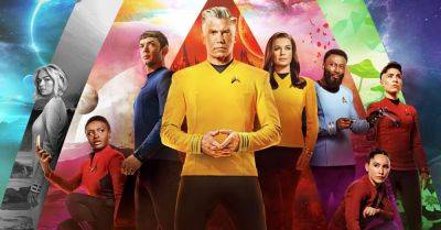 Strange New Worlds’ season 2 finale would make ’90s Star Trek proud - polygon.com - Usa