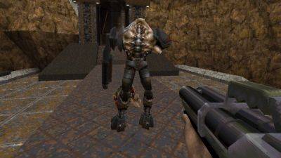 The Quake II remaster will be released today, it’s claimed - videogameschronicle.com - state Texas - South Korea