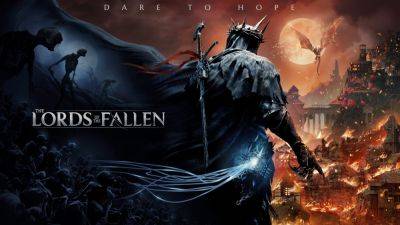 Lords of the Fallen (2023) Hands-On Preview – Same Name, Familiar Game - wccftech.com