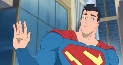 My Adventures with Superman Season 2 Release Date Rumors - comingsoon.net - county Clark