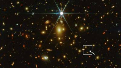 James Webb Space Telescope sees farthest star ‘Earendel’ in new light; NASA shares photo - tech.hindustantimes.com