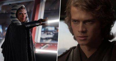 Star Wars fans are debating how an Ahsoka and Anakin reunion should go - gamesradar.com - Reunion