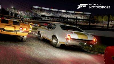 Forza Motorsport Roster Reveals Eight “New to Forza” Cars - gamingbolt.com - Usa - Reveals
