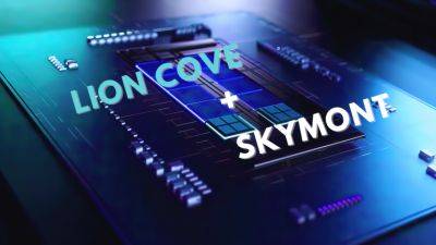 Intel Confirms Lion Cove P-Core & Skymont E-Cores For Next-Gen Lunar Lake CPUs - wccftech.com