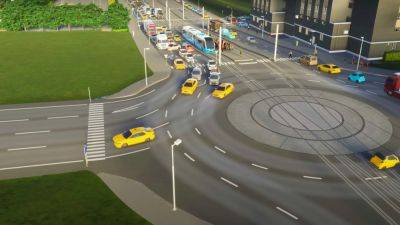 Cities Skylines 2 traffic flow just got more realistic and way harder - pcgamesn.com