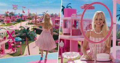 We now know where Barbie Land would be in the real world - thanks to science - gamesradar.com - Usa - state Florida - city London - state California - Where