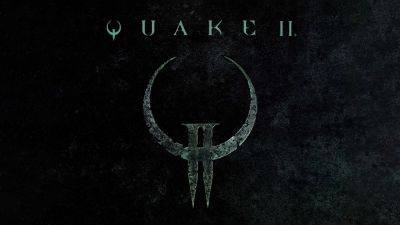 Quake II remaster now available for PS5, Xbox Series, PS4, Xbox One, Switch, and PC - gematsu.com