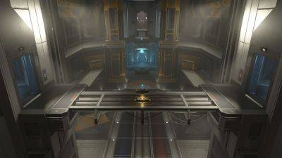 Halo Infinite Update Adds New Arena Map, Improves Death Cam - gamingbolt.com