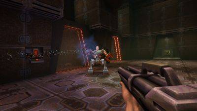 Quake 2 Remaster is Available for PS4, PS5, Nintendo Switch, Xbox One, Xbox Series X/S and PC - gamingbolt.com
