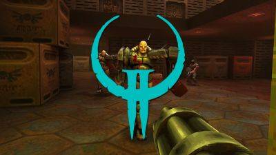 Quake II Remaster Announced, Includes Quake II 64 and New Expansion from MachineGames - wccftech.com