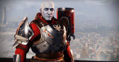 Destiny developer details future of Lance Reddick's Commander Zavala - eurogamer.net - Britain - county Anderson