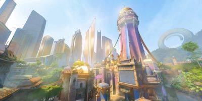 Fast-paced brawls await on Suravasa in Overwatch 2: Invasion-available now - blog.playstation.com - India - city Busan