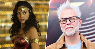 James Gunn told Gal Gadot she has “nothing to worry about” on Wonder Woman return - gamesradar.com