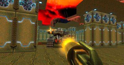 The long-rumored 'Quake II' remaster is out now on PC and consoles - engadget.com - state Indiana