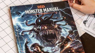 Learn To Play Dungeons & Dragons - Save 50% On Select Rulebooks - gamespot.com
