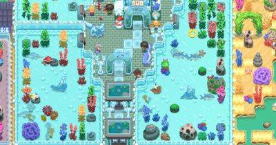 Animal-splicing sim Let's Build a Zoo gets Aquarium Odyssey DLC next week - eurogamer.net
