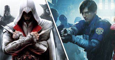 Big Resident Evil, Assassin’s Creed Sales Live Across Most Platforms - comingsoon.net