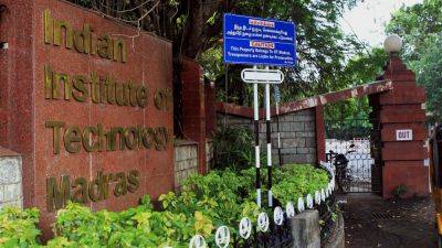 No JEE, Gate score needed! Get this certificate from IIT Madras - tech.hindustantimes.com - India