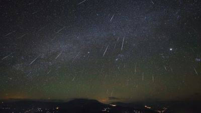 Perseids Meteor shower: Check when, where and how to watch online - tech.hindustantimes.com - Where