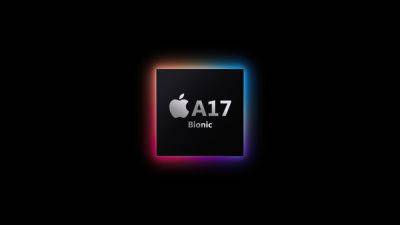 Apple A17 Bionic’s Predicted GPU Metal Scores Show It Is Faster Than The M1 By 17 Percent - wccftech.com