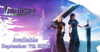 'Final Fantasy VII: Ever Crisis' comes to iOS and Android on September 7th - engadget.com
