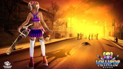 Lollipop Chainsaw Remake Has Been Delayed to Summer 2024 - gamingbolt.com