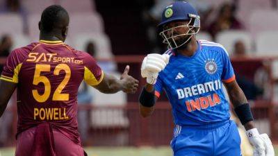 IND vs WI 4th T20 live streaming: When, where to watch India vs West Indies match online - tech.hindustantimes.com - state Florida - India - Where