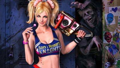 The Lollipop Chainsaw remake has a new name, but is delayed to 2024 - videogameschronicle.com - Japan