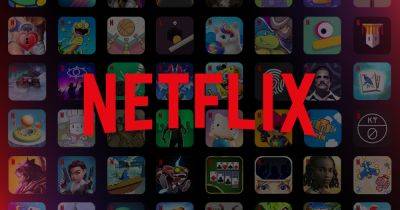 Netflix launches game controller app on mobile - gamesindustry.biz - Launches