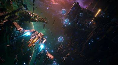 Everspace 2’s immersive features allow captivating interstellar travel – out Aug 15 - blog.playstation.com