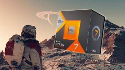 The AMD Ryzen 7 7800X3D CPU is cheap again and comes with Starfield - pcgamesn.com