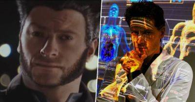 I can't look away from this deeply cursed Wolverine 'cameo' in a deleted Fantastic Four scene - gamesradar.com